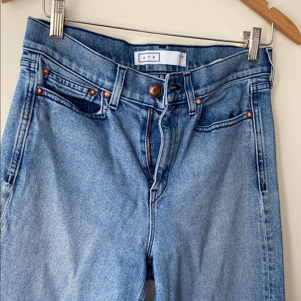 AYR Women's Blue Jeans